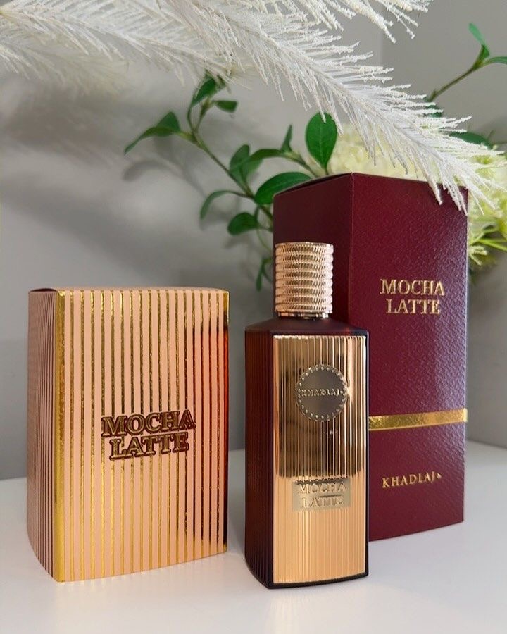 MOCHA LATTE 