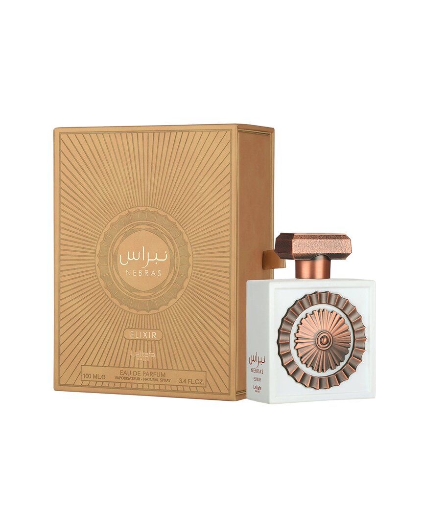 NEBRAS ELIXIR 