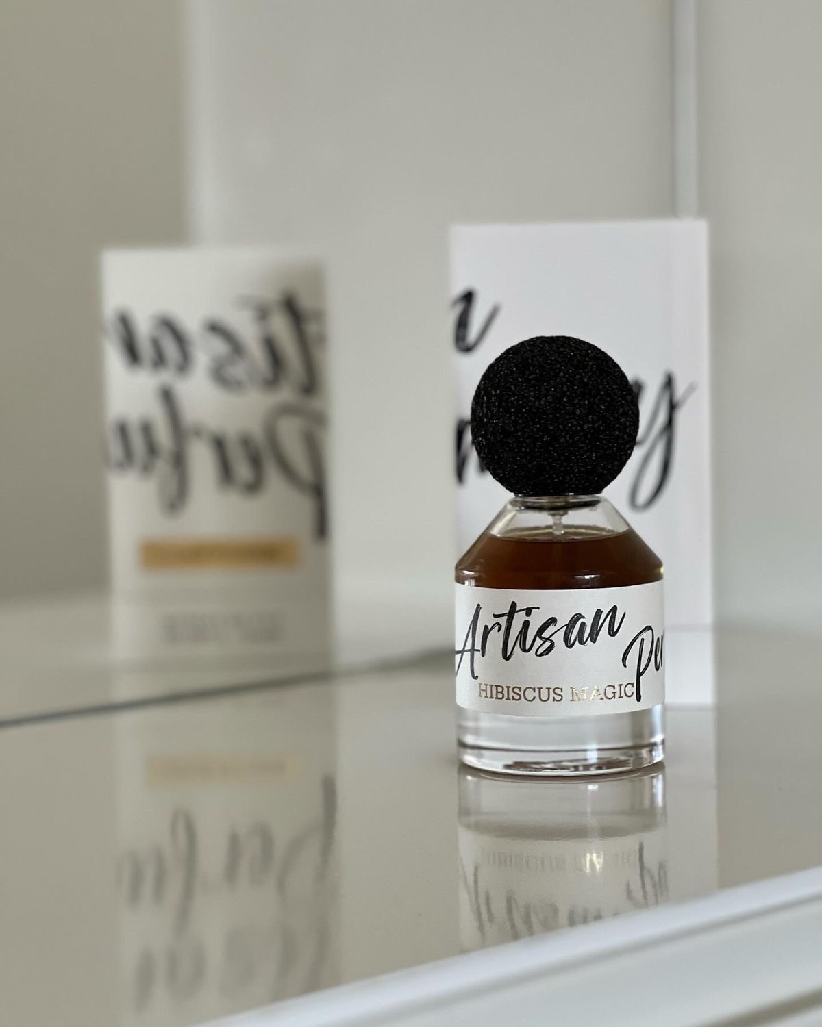 ARTISAN HIBISCUS MAGIC 