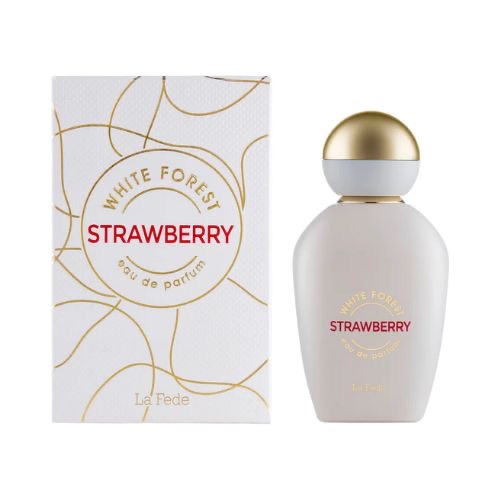 WHITE FOREST STRAWBERRY 