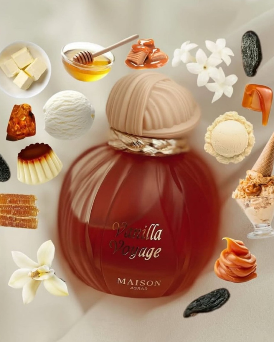 Vanilla Voyage